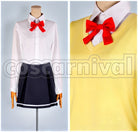 Sakurakoji Cosplay cosplay costume from Code:Breaker Sakura, front view 3