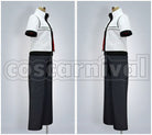 Fujiwara School Uniform Cosplay cosplay costume from Code:Breaker Toki, side view