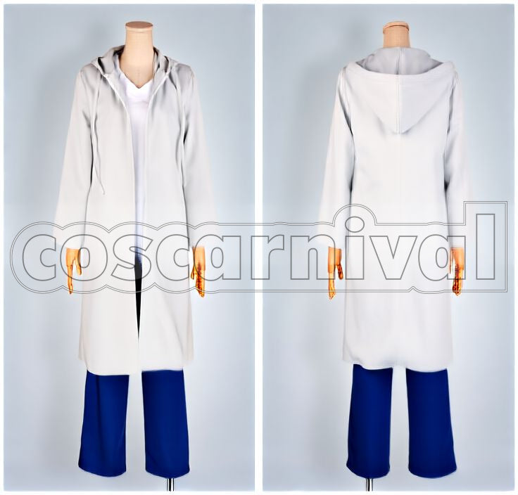 Tenpoin Cosplay cosplay costume from Code:Breaker Yuki, detail-1
