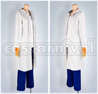 Tenpoin Cosplay cosplay costume from Code:Breaker Yuki, side view