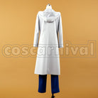 Yuuki Tenpouin cosplay costume from Code:Breaker, back view