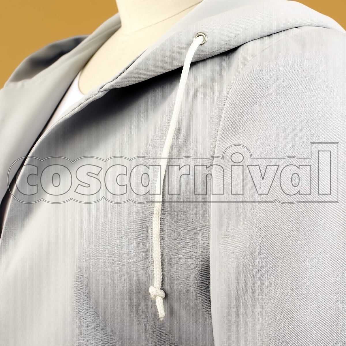Yuuki Tenpouin cosplay costume from Code:Breaker, detail-6