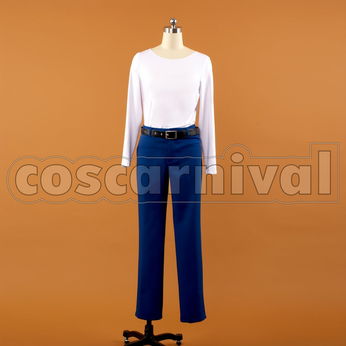 Yuuki Tenpouin cosplay costume from Code:Breaker, front view 2