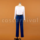 Yuuki Tenpouin cosplay costume from Code:Breaker, front view 2