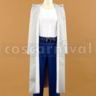 Yuuki Tenpouin cosplay costume from Code:Breaker, front view 3