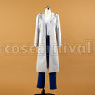 Yuuki Tenpouin cosplay costume from Code:Breaker, front view
