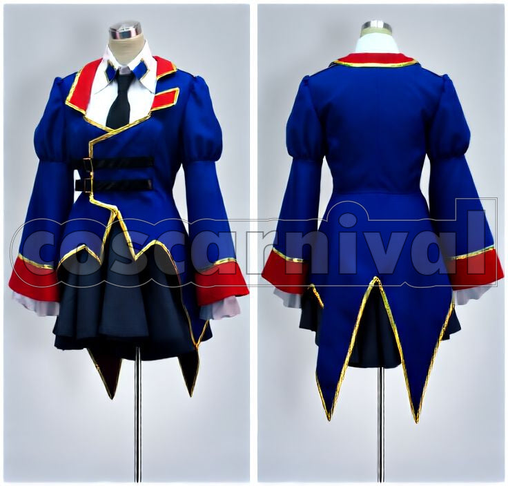 Akito the Exiled Leila Malcal Cosplay cosplay costume from Code Geass:, detail-1