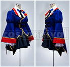 Akito the Exiled Leila Malcal Cosplay cosplay costume from Code Geass:, detail-2