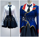 Akito the Exiled Leila Malcal Cosplay cosplay costume from Code Geass:, front view 2