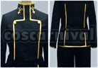 the Rebellion Ashford Academy Boys School Uniform Cosplay cosplay costume from Code Geass: Lelouch of, detail-2
