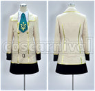 the Rebellion Ashford Academy Girls School Uniform Cosplay cosplay costume from Code Geass: Lelouch of, detail-1