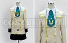 the Rebellion Ashford Academy Girls School Uniform Cosplay cosplay costume from Code Geass: Lelouch of, front view 2