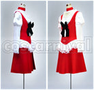 the Rebellion C.C. Casual Clothes Cosplay cosplay costume from Code Geass: Lelouch of, detail-2