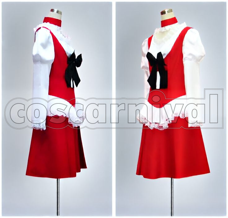 the Rebellion C.C. Casual Clothes Cosplay cosplay costume from Code Geass: Lelouch of, detail-2