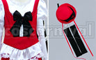 the Rebellion C.C. Casual Clothes Cosplay cosplay costume from Code Geass: Lelouch of, set view