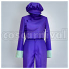 the Rebellion C.C. Casual Clothes Cosplay cosplay costume from Code Geass: Lelouch of, front view