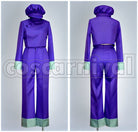 the Rebellion C.C. Casual Clothes Cosplay cosplay costume from Code Geass: Lelouch of, detail-1
