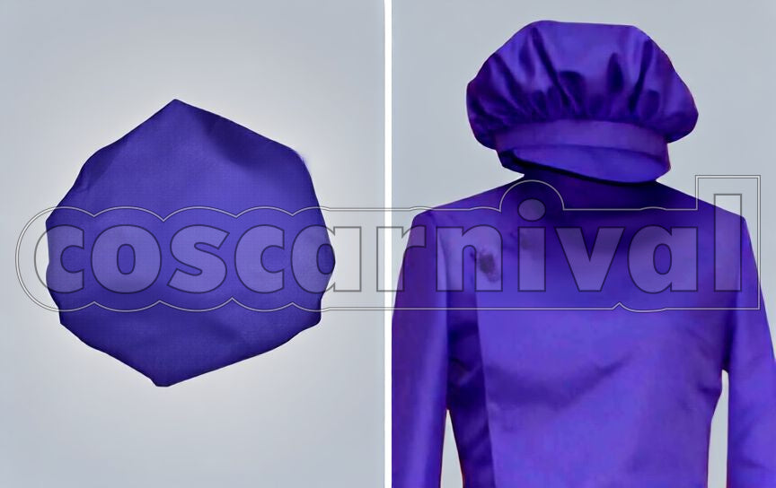 the Rebellion C.C. Casual Clothes Cosplay cosplay costume from Code Geass: Lelouch of, accessory view