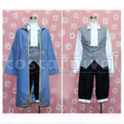 the Rebellion Clovis la Britannia Cosplay cosplay costume from Code Geass: Lelouch of, set view