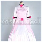 the Rebellion Euphemia li Britannia Cosplay cosplay costume from Code Geass: Lelouch of, front view 1