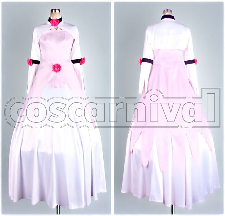 the Rebellion Euphemia li Britannia Cosplay cosplay costume from Code Geass: Lelouch of, detail-1