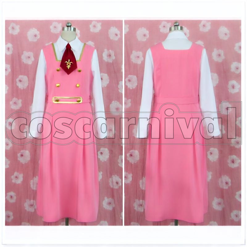 the Rebellion Girls School Uniform Cosplay cosplay costume from Code Geass: Lelouch of, detail-2
