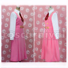 the Rebellion Girls School Uniform Cosplay cosplay costume from Code Geass: Lelouch of, side view