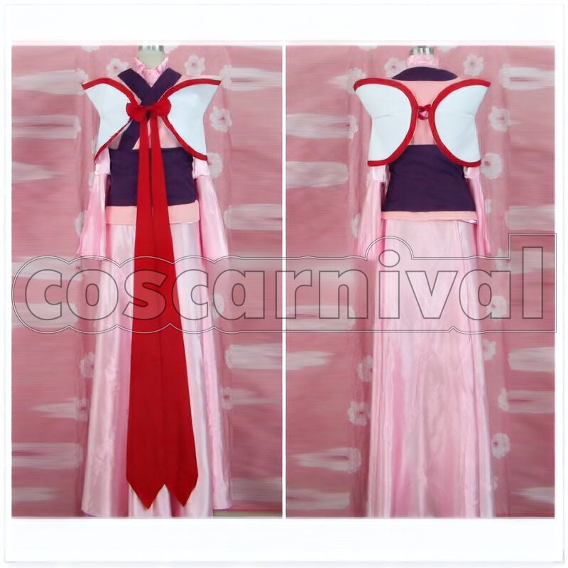 the Rebellion Kaguya Sumeragi Cosplay cosplay costume from Code Geass: Lelouch of, detail-2