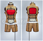 the Rebellion Kallen Stadtfeld Cosplay cosplay costume from Code Geass: Lelouch of, detail-1