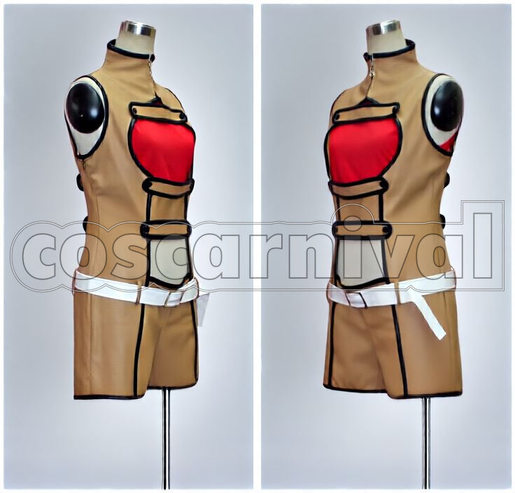 the Rebellion Kallen Stadtfeld Cosplay cosplay costume from Code Geass: Lelouch of, detail-2