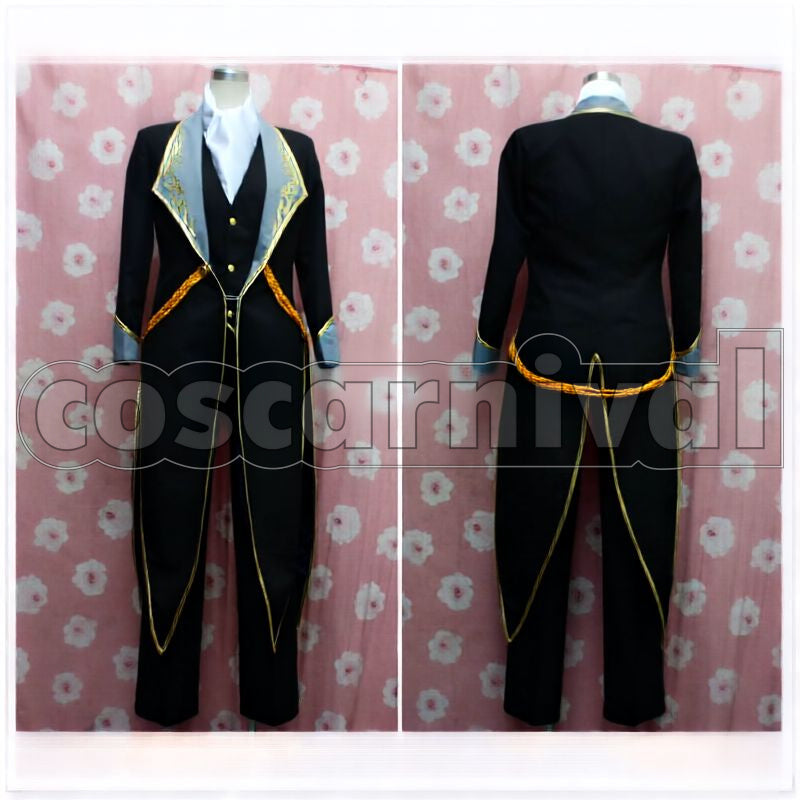 the Rebellion Lelouch Lamperouge Cosplay cosplay costume from Code Geass: Lelouch of, detail-1
