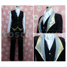 the Rebellion Lelouch Lamperouge Cosplay cosplay costume from Code Geass: Lelouch of, front view 2