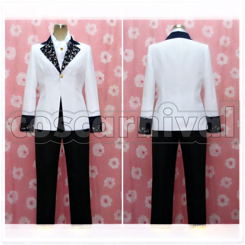 the Rebellion Lelouch Lamperouge Childhood Version Cosplay cosplay costume from Code Geass: Lelouch of, detail-1