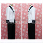 the Rebellion Lelouch Lamperouge Childhood Version Cosplay cosplay costume from Code Geass: Lelouch of, side view