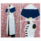the Rebellion Mao Cosplay cosplay costume from Code Geass: Lelouch of, front view