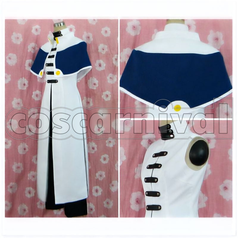 the Rebellion Mao Cosplay cosplay costume from Code Geass: Lelouch of, front view