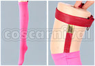 the Rebellion R2 Anya Alstreim Cosplay cosplay costume from Code Geass: Lelouch of, accessory set view 1