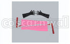 the Rebellion R2 Anya Alstreim Cosplay cosplay costume from Code Geass: Lelouch of, accessory set view 2