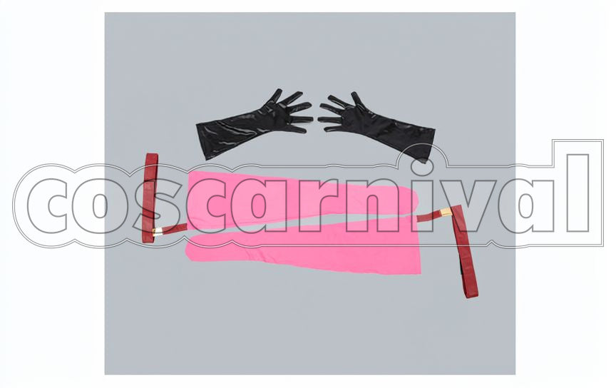 the Rebellion R2 Anya Alstreim Cosplay cosplay costume from Code Geass: Lelouch of, accessory set view 2