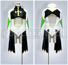the Rebellion R2 Anya Alstreim Combat Uniform Cosplay cosplay costume from Code Geass: Lelouch of, detail-1