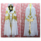 the Rebellion R2 Bismarck Waldstein Knight of One Cosplay cosplay costume from Code Geass: Lelouch of, detail-1