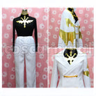the Rebellion R2 Bismarck Waldstein Knight of One Cosplay cosplay costume from Code Geass: Lelouch of, front view