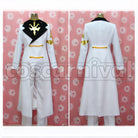 the Rebellion R2 Bismarck Waldstein Knight of One Cosplay cosplay costume from Code Geass: Lelouch of, detail-1
