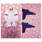 the Rebellion R2 Carine ne Britannia Cosplay cosplay costume from Code Geass: Lelouch of, set view