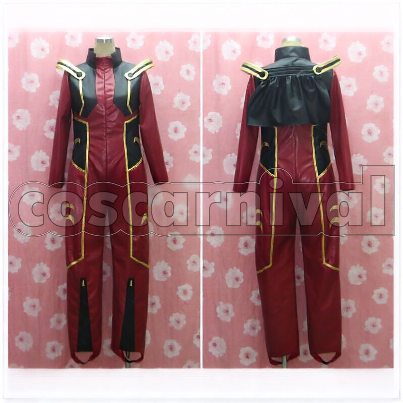 the Rebellion R2 Glaston Knights Cosplay cosplay costume from Code Geass: Lelouch of, detail-1