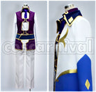 the Rebellion R2 Jeremiah Gottwald Cosplay cosplay costume from Code Geass: Lelouch of, front view 2