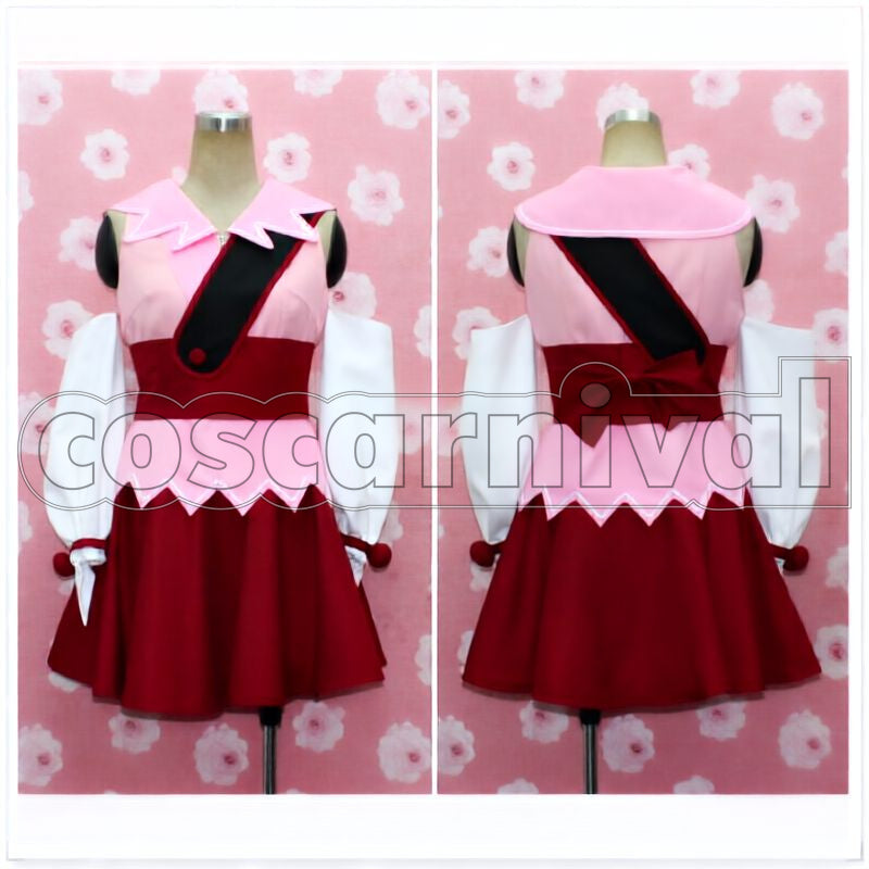 the Rebellion R2 Kaguya Sumeragi Cosplay cosplay costume from Code Geass: Lelouch of, detail-2