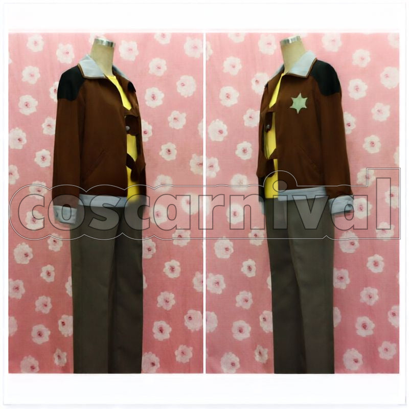 the Rebellion R2 Kaname Ohgi Cosplay cosplay costume from Code Geass: Lelouch of, front view 1