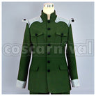 the Rebellion R2 Kōsetsu Urabe Four Holy Swords Cosplay cosplay costume from Code Geass: Lelouch of, front view