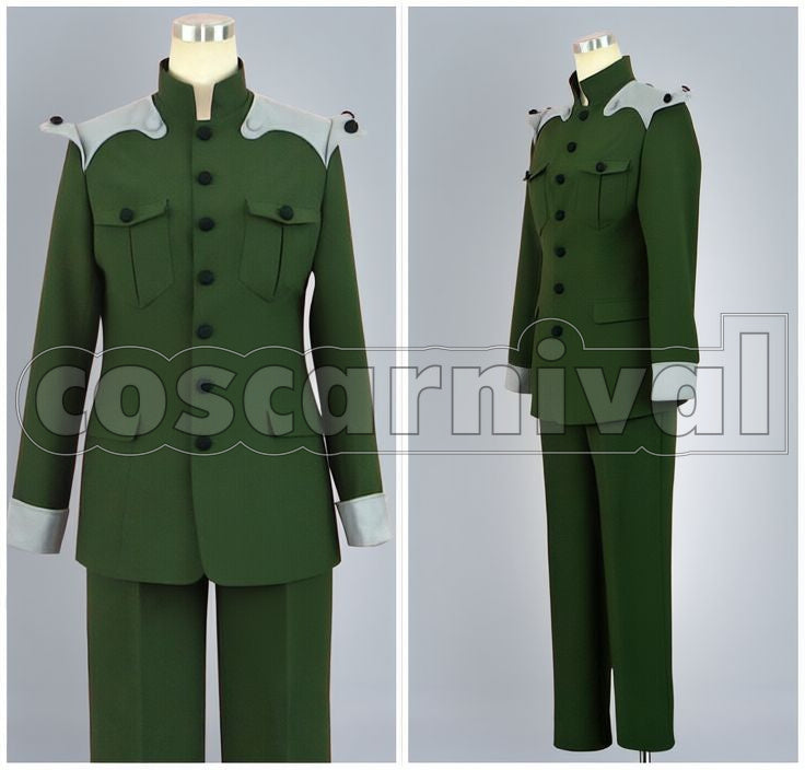 the Rebellion R2 Kōsetsu Urabe Four Holy Swords Cosplay cosplay costume from Code Geass: Lelouch of, detail-2
